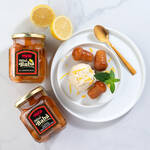 Produktbild fr 'Bab al Limoncello - klassicher italienischer Hefekuchen, 400 g'