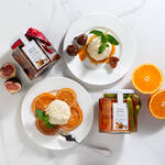 Produktbild fr 'Eingelegte sizilianische Frchte Orange-Weiwein - 400 g'