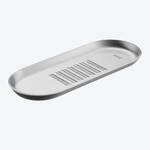 Produktbild f�r 'Kompakte Ingwerreibe aus Edelstahl f�r intensive Aromen'