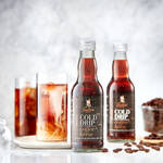 Produktbild für 'Hocharomatisches Cold Brew Kaffee Getränk aus italienischer Traditionsrösterei'