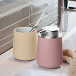 Produktbild f�r 'Seifenspender: Stilvolle Bad-Accessoires vereinen Formsch�nheit und Funktion'