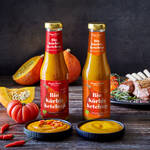 Produktbild fr 'Bio Krbis-Ketchup  - hocharomatisch,  pikant, nur 10 % Zucker'