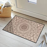 Produktbild fr 'Kruselvelours-Fumatte Medaillon bindet Schmutz, Staub und Nsse'