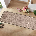 Produktbild fr 'Kruselvelours-Fumatte Medaillon bindet Schmutz, Staub und Nsse'