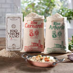 Produktbild für 'Risottoreis Carnaroli'