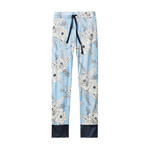 Produktbild fr 'Seidig weicher Pyjama aus Baumwoll-Modal-Gewebe'