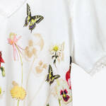 Produktbild für 'Romantik-Pyjama mit zarten Spitzen-Details'