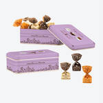 Produktbild fr 'Tartufi-Mischung: Kstliche Schokoladentrffel mit Haselnssen aus dem Piemont, Schokolade, Trffelpralinen, Tartufo'