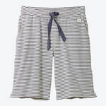 Produktbild fr 'Sommerliche Ringel-Shorts aus Baumwolle'