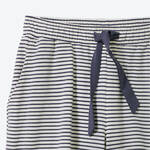 Produktbild fr 'Sommerliche Ringel-Shorts aus Baumwolle'