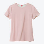 Produktbild für 'Ringel Schlafshirt aus zertifizierter Bio-Baumwolle, Nachtwäsche, Pyjamas, Schlafbekleidung, Schlafanzüge'