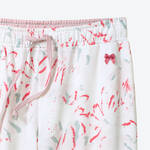 Produktbild für 'Luftige 7/8 Pyjamahose aus zertifizierter Bio-Baumwolle, Nachtwäsche, Pyjamas, Schlafbekleidung, Schlafanzüge'