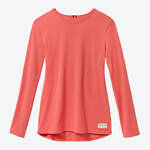 Produktbild für 'Kombishirt Terracotta zur Bio-Baumwoll Mix & Match Kollektion, Nachtwäsche, Pyjama, Schlafbekleidung, Loungewear, Schlafshirt'