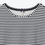 Produktbild für 'Gestreiftes Langarm-Shirt zum Kombinieren'