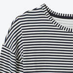 Produktbild für 'Gestreiftes Schlafshirt zum Kombinieren'