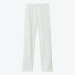 Produktbild für 'Dezent floral gemusterter Pyjama aus atmungsaktiver Baaumwolle, Nachtwäsche, Schlafbekleidung, Loungewear, Nachthemd, Schlafanzu'