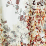 Produktbild für 'Dezent floral gemusterter Pyjama aus atmungsaktiver Baaumwolle, Nachtwäsche, Schlafbekleidung, Loungewear, Nachthemd, Schlafanzu'