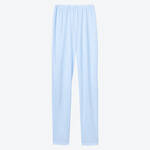 Produktbild für 'Nobler Pyjama mit Seidensatin-Detail'