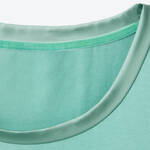 Produktbild fr ' Wolfhl-Shirt fr Damen aus Viskose – Uni'