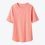 Produktbild für 'Apricotfarbenes Mix & Match Nachtwäsche-Shirt'