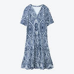 Produktbild fr 'Modisches Allrounder-Kleid in weicher Jersey-Qualitt'