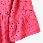 Produktbild f�r 'Unkompliziertes Sommerkleid mit Lochstickerei'