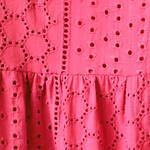 Produktbild f�r 'Unkompliziertes Sommerkleid mit Lochstickerei'