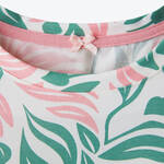 Produktbild fr 'Damen-Nachthemd - angenehmer Baumwoll-Elasthan-Mix, Gren XS/36 bis XXXL/48'