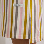 Produktbild f�r 'Damen-Nachthemd - gestreift, Gr��e 36-48'