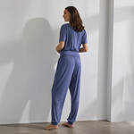 Produktbild f�r 'Damen-Schlafshirt - weicher Modal-Mix, Gr��e 36-48'