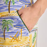 Produktbild f�r 'Pyjama aus weichem Jersey-Stoff - bis Gr��e 54'