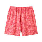 Produktbild f�r 'Shorts mit sommerlichem Korallenprint, Gr��e 36-48'