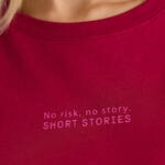 Produktbild f�r 'Kurzarm-Shirt aus Bio-Baumwolle, Gr��e 36-48'