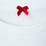 Produktbild f�r 'Damen-Nachtw�sche-Kurzarm-Shirt mit Flamingo-Print'