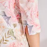 Produktbild f�r 'Nachthemd aus weichem Baumwoll-Modal, Gr��e 36-52'