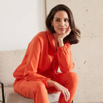 Produktbild f�r 'Perfekte Allrounder-Sweat-Jacke f�r den Alltag'