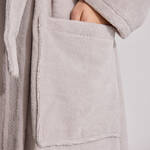 Produktbild f�r 'Saugstarker leichter Bademantel aus innovativer Faserkombination - Damen-Bademantel'