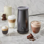 Produktbild fr 'Milchaufschumer - fr bis zu 340 ml Milchschaum, bereitet auch heie Schokolade'