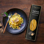 Produktbild fr 'Kstlich duftende Frischei-Trffel-Tagliatelle'