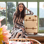 Produktbild für 'Reisekoffer Bellagio Hartschale 40 l - 38 x 23 x 55 cm (B/T/H)'
