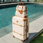 Produktbild für 'Reisekoffer Bellagio Hartschale 40 l - 38 x 23 x 55 cm (B/T/H)'
