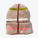 Produktbild fr 'Mtze mit dezentem Lurex-Streifen - in 2 Farben'