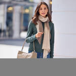 Produktbild fr '2-in-1-Damen-Handtasche und -Rucksack - Leder, 31/12/28 cm (B/T/H)'