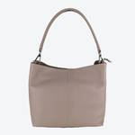 Produktbild fr 'Damen-Umhngetasche - Leder, 30/14/28 cm (B/T/H)'