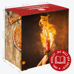 Produktbild fr 'Chili-Adventskalender - 24 Sorten von mild bis scharf, 131 g'