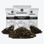 Produktbild fr 'Schwarztee-Adventskalender - 180 g'