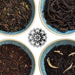 Produktbild fr 'Schwarztee-Adventskalender - 180 g'