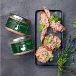 Produktbild fr 'Original franzsische Entenrillette'
