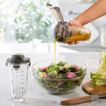 Produktbild für 'Dressingshaker: Perfekte Salatsaucen zubereiten, aufbewahren und portionieren'