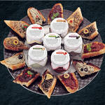 Produktbild fr 'Hocharomatische sonnengetrocknete  Gemse Crostini-Cremes aus Apulien'